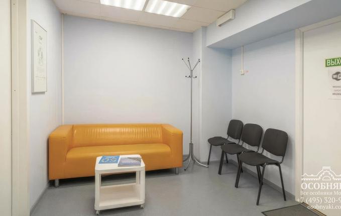 на улице Большие Каменщики, 1, площадь 5885 м