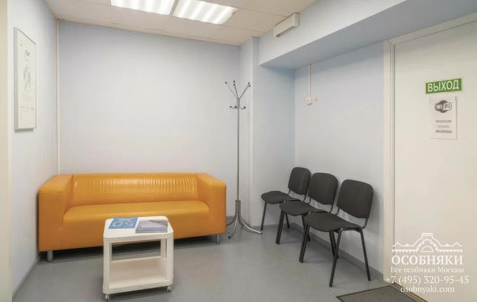 на улице Большие Каменщики, 1, площадь 5885 м