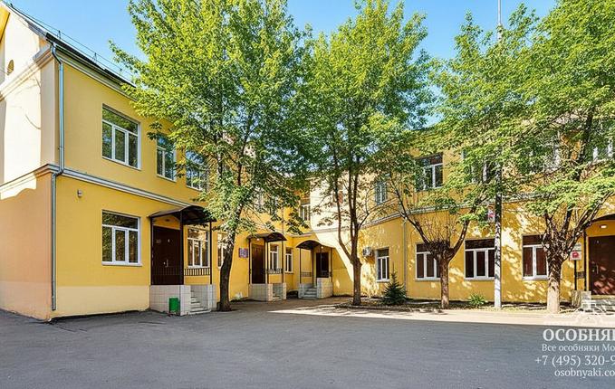 во 2-м Колобовском переулке, 9/2, площадь 480 м