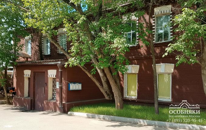 на улице Жебрунова, 2А, площадь 263 м