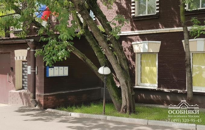 на улице Жебрунова, 2А, площадь 263 м