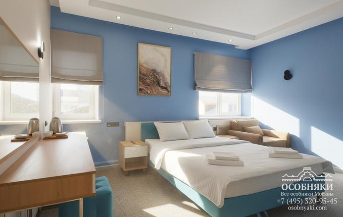 в Хомутовском тупике, 5, площадь 1066 м