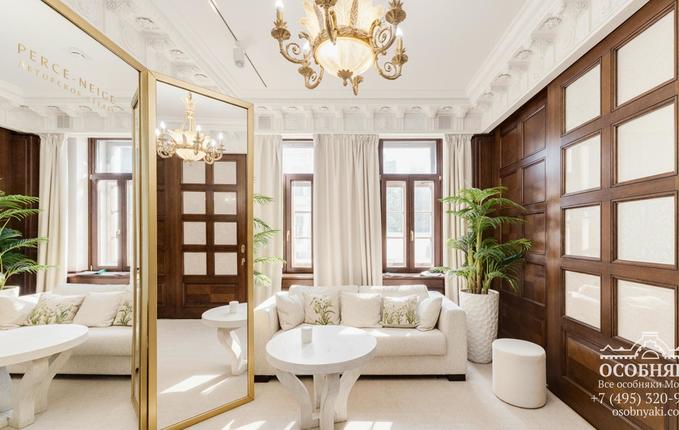 на Большой Полянке, 63, площадь 560 м