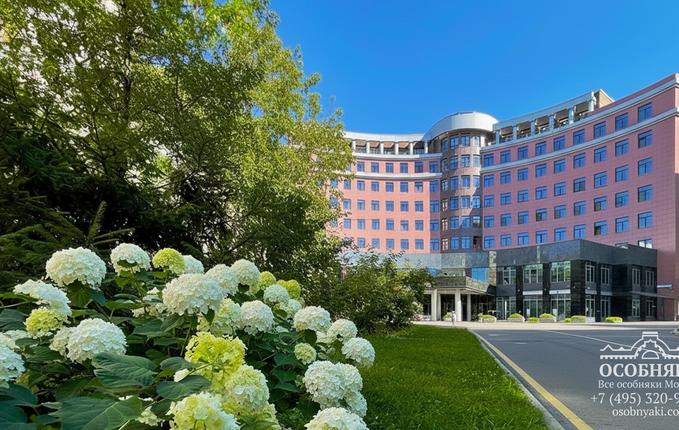 на 2-й Звенигородской, 13, площадь 14484 м