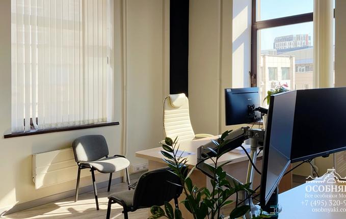 на 2-й Звенигородской, 13, площадь 14484 м