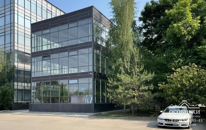 в Проектируемом проезде № 4062, 6, площадь 2008 м