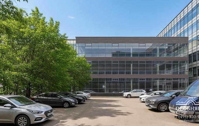 в Проектируемом проезде № 4062, 6, площадь 2008 м