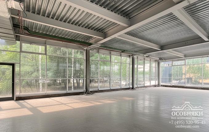 в Проектируемом проезде № 4062, 6, площадь 2008 м