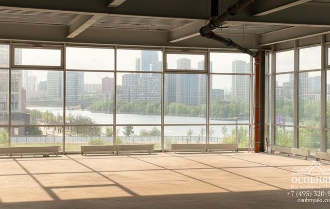 в Проектируемом проезде № 4062, 6, площадь 2008 м