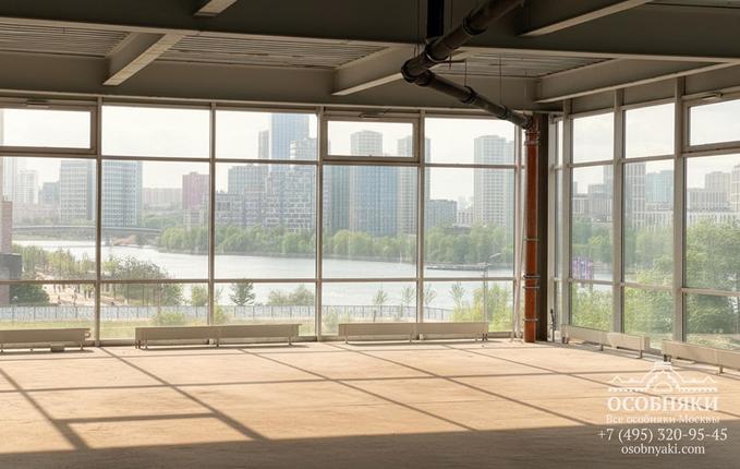 в Проектируемом проезде № 4062, 6, площадь 2008 м