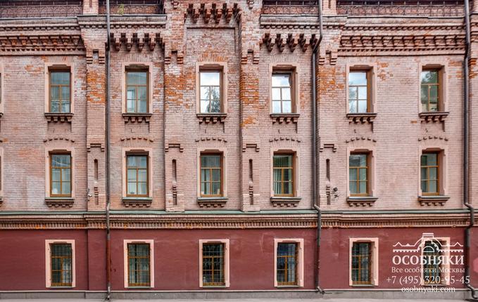 в Протопоповском переулке, 19с13, площадь 913 м