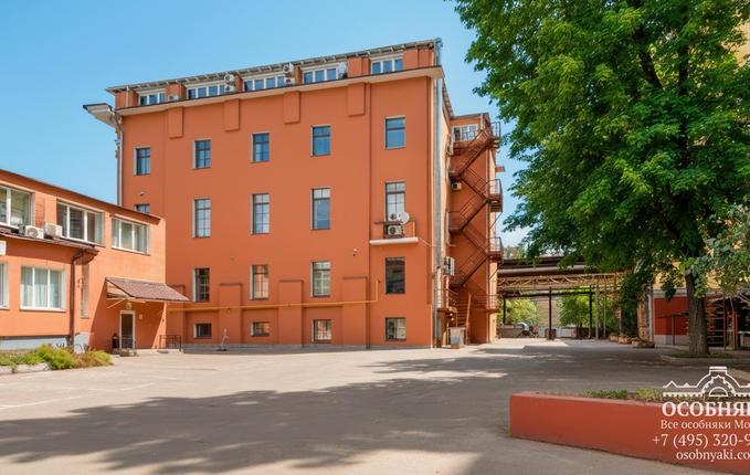 на Большой Почтовой, 36, площадь 2035 м