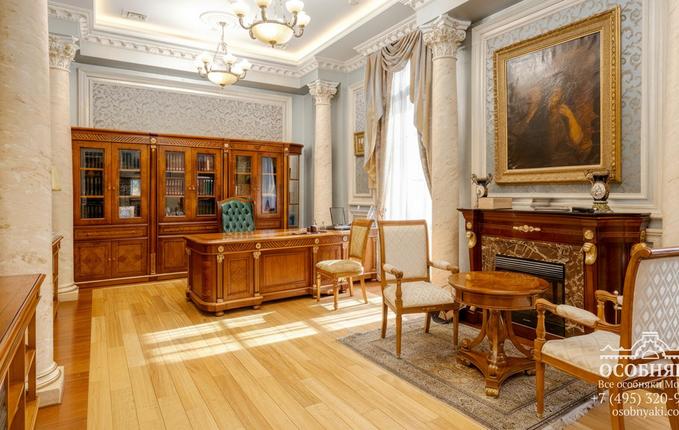 на Большой Почтовой, 36, площадь 2035 м