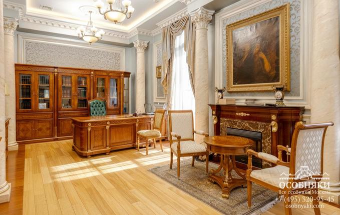 на Большой Почтовой, 36, площадь 2035 м