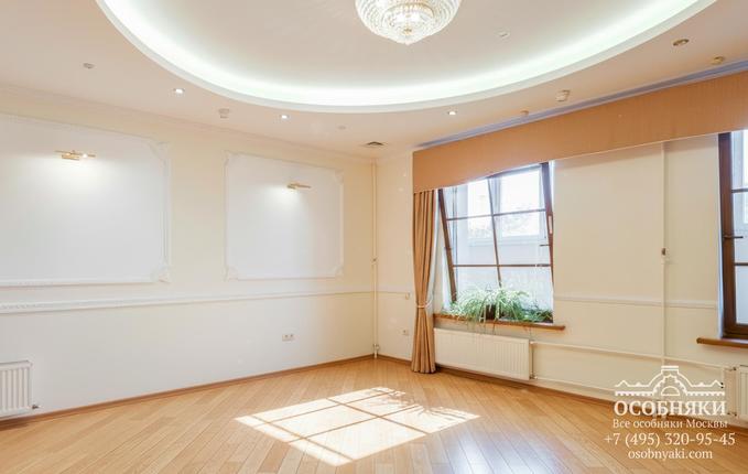 на Большой Почтовой, 36, площадь 2035 м