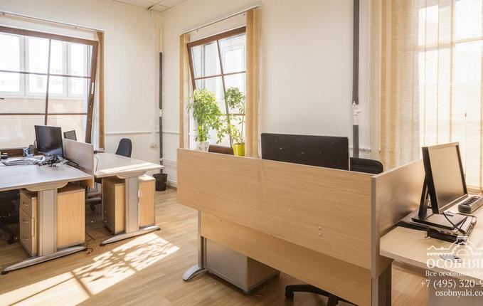 на Большой Почтовой, 36, площадь 2035 м