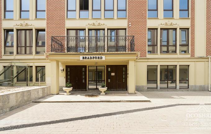 на Спартаковской площади, 14, площадь 1775 м