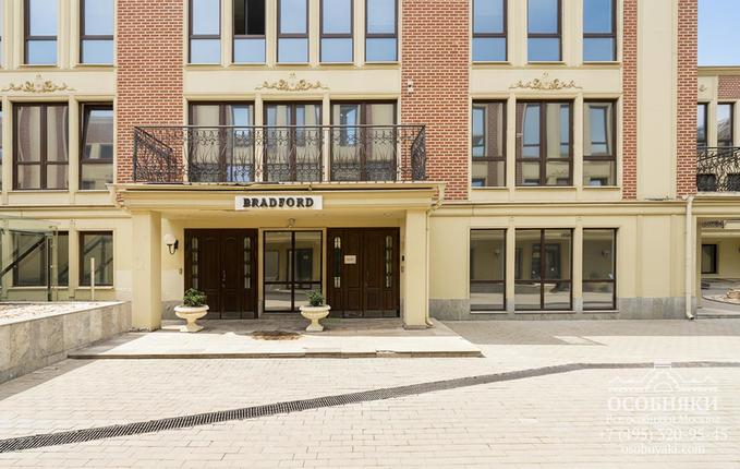 на Спартаковской площади, 14, площадь 1775 м