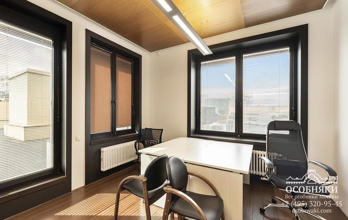 на Спартаковской площади, 14, площадь 1775 м