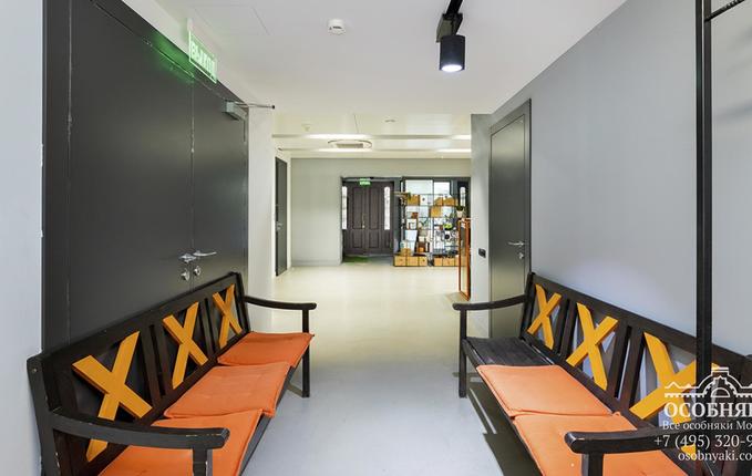 на Спартаковской площади, 14, площадь 1775 м