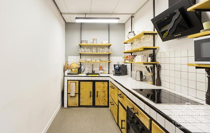 на Спартаковской площади, 14, площадь 1775 м