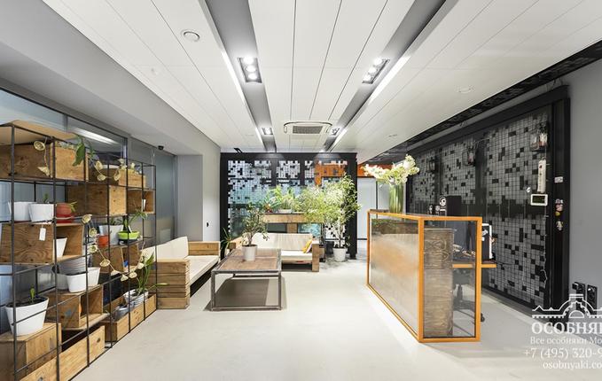 на Спартаковской площади, 14, площадь 1775 м