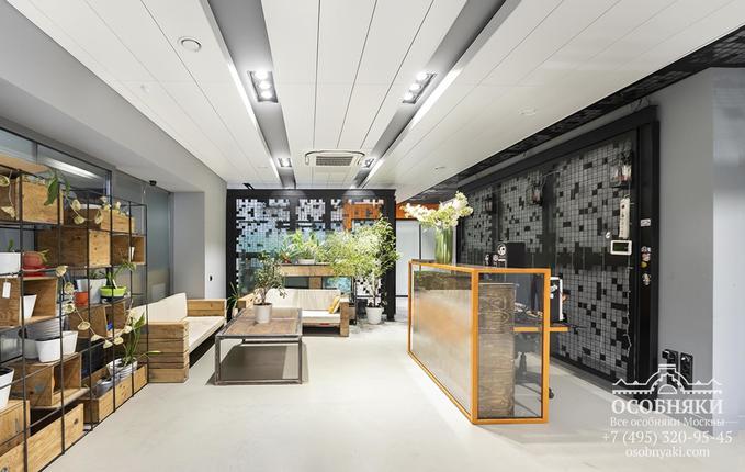 на Спартаковской площади, 14, площадь 1775 м