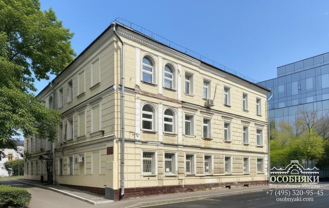 на Бауманской улице, 60/5, площадь 925 м