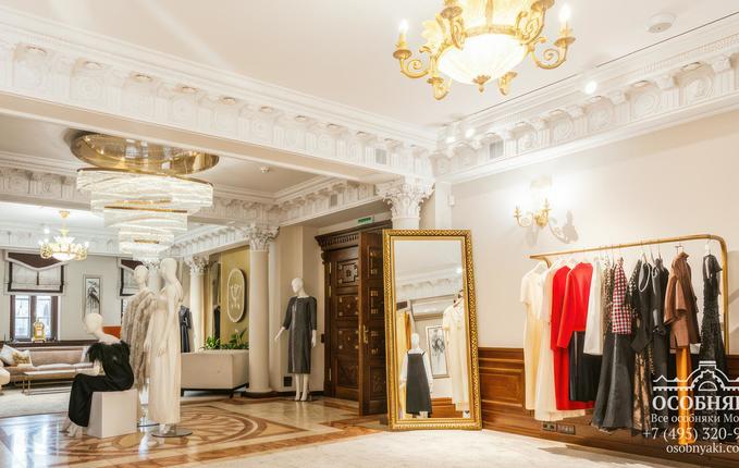 на Большой Полянке, 63, площадь 560 м