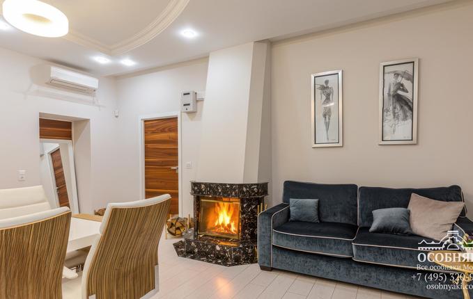 на Большой Полянке, 63, площадь 560 м