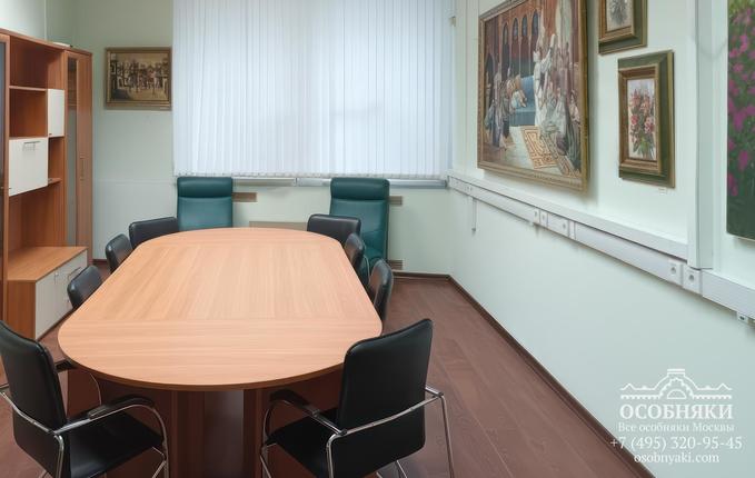 в Кривоколенном переулке, 11/13, площадь 1100 м