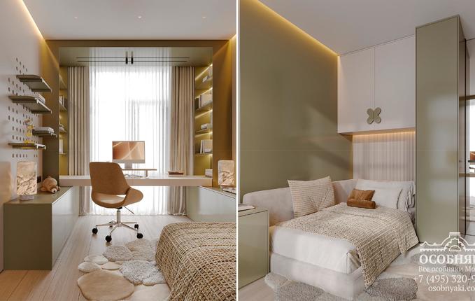 на Большой Полянке, 44, площадь 1227 м