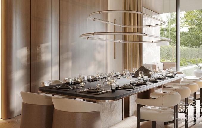 на Большой Полянке, 44, площадь 1227 м