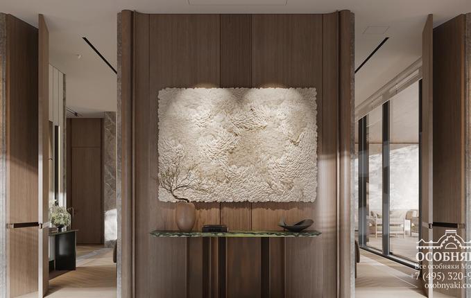 на Большой Полянке, 44, площадь 1227 м