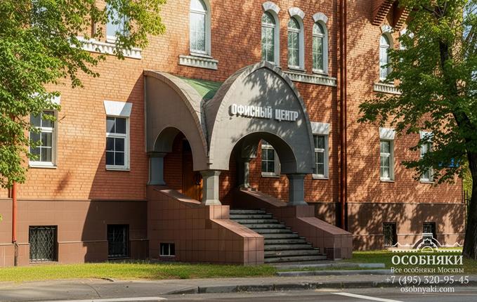 на улице Василия Петушкова, 27, площадь 1505 м