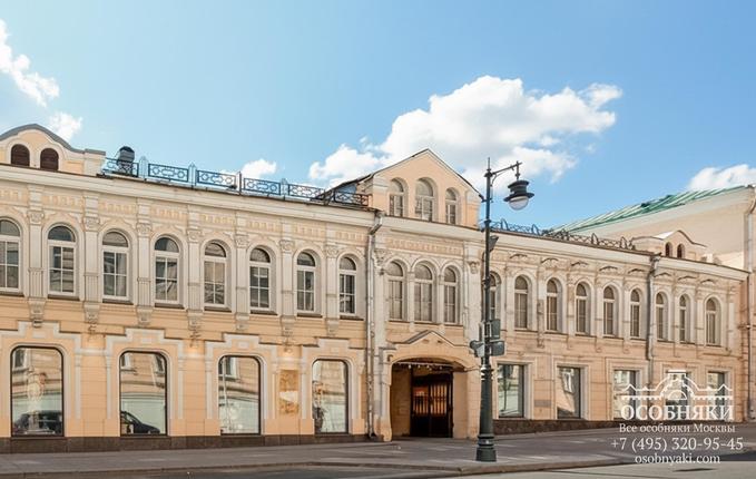 на Петровке, 21, площадь 716 м