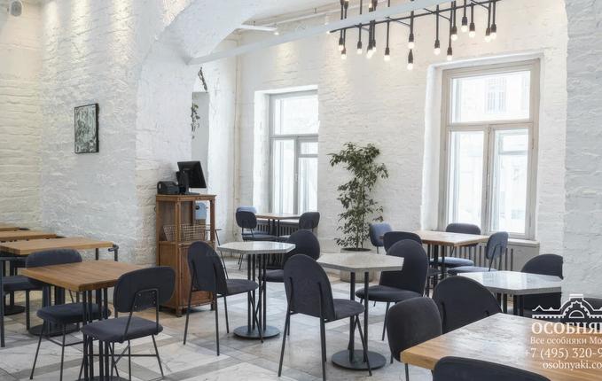 в Кривоколенном переулке, 9, площадь 600 м