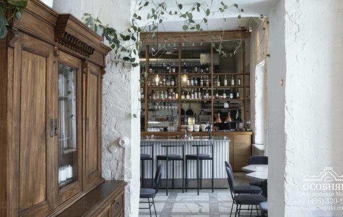 в Кривоколенном переулке, 9, площадь 600 м