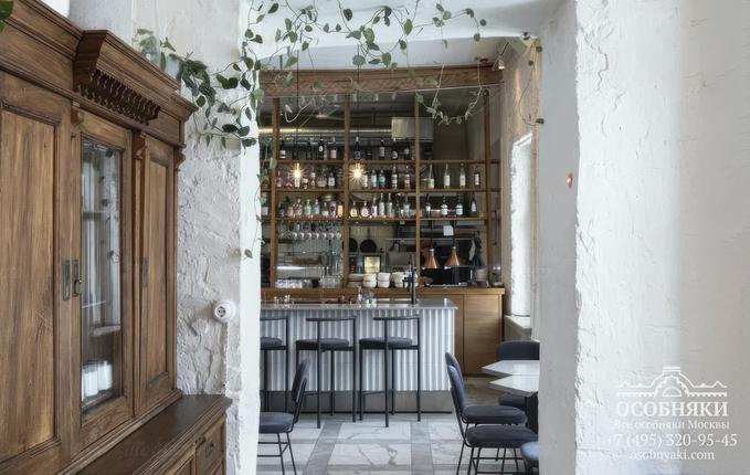 в Кривоколенном переулке, 9, площадь 600 м