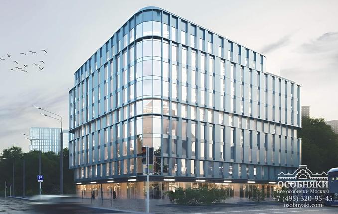 на Авиационной улице, 22, площадь 15984 м