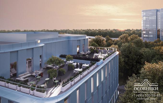 на Авиационной улице, 22, площадь 15984 м