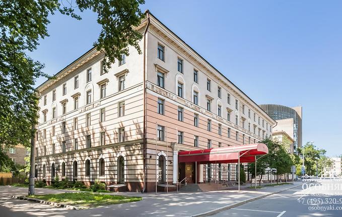 на Ярославской улице, 15, площадь 5395 м