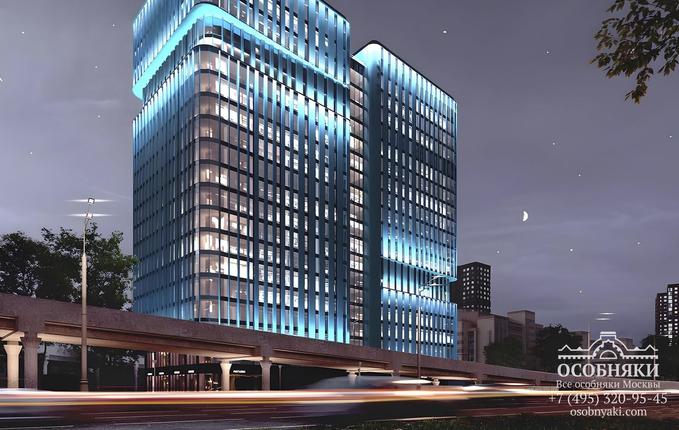 на Волоколамском шоссе, 32, площадь 0 м