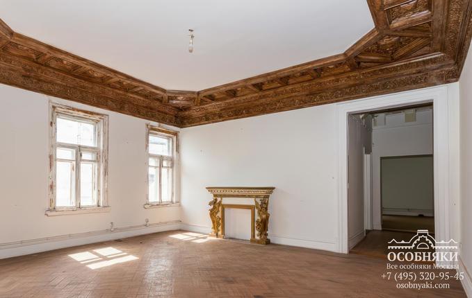 в Елоховском проезде, 3с1, площадь 468 м