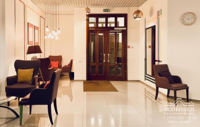 в Большом Кисловском, 9, площадь 6708 м