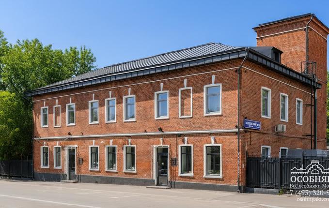 в Волховском переулке, 16/20, площадь 513 м