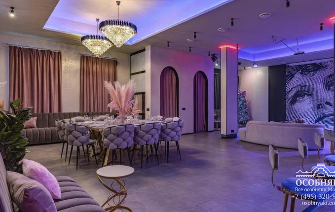 в Волховском переулке, 16/20, площадь 513 м