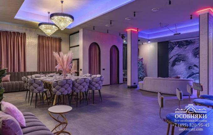 в Волховском переулке, 16/20, площадь 513 м