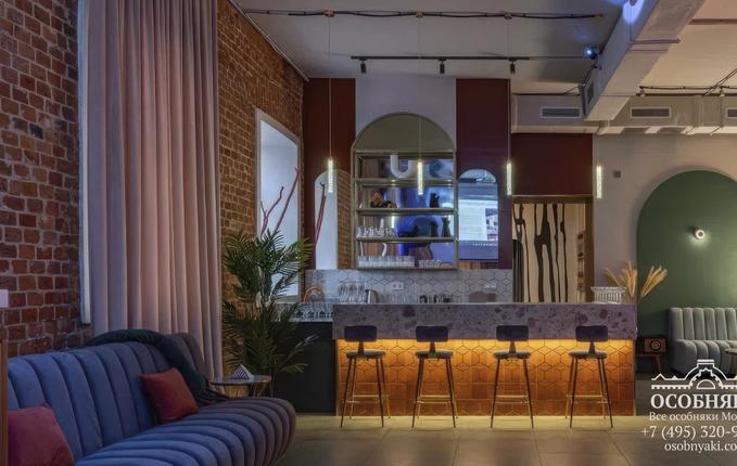 в Волховском переулке, 16/20, площадь 513 м