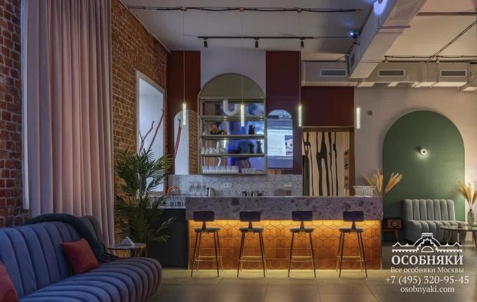 в Волховском переулке, 16/20, площадь 513 м